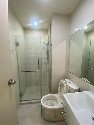 picture For rent 📌 Life Asoke 📌 complete furniture and electrical appliances, near MRT Phetchaburi - 13/17