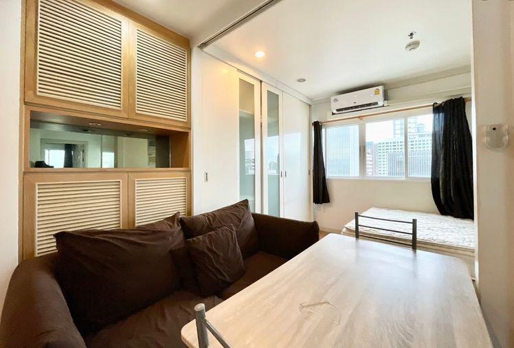 รูป ว่างพร้อมอยู่! Grand Park View. 1นอน 50ตร.ม. Line id: @pfagent - รูปที่ 1/8