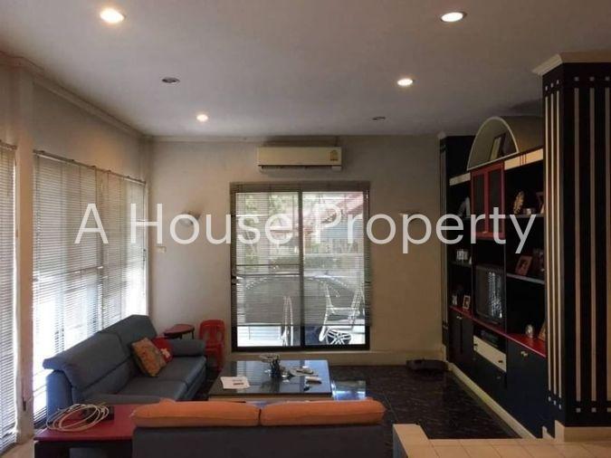 รูป บ้านเดี่ยวมือสองศรีราชา โครงการผาแดง การ์เด้น วิลล์ ศรีราชา ชลบุรี - รูปที่ 2/16