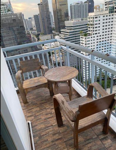 รูป ว่างพร้อมอยู่! Grand Park View. 1นอน 50ตร.ม. Line id: @pfagent - รูปที่ 8/8