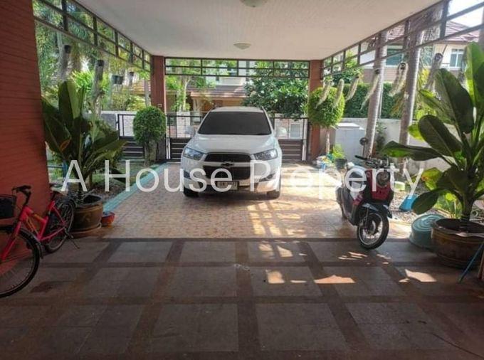 รูป บ้านเดี่ยวมือสอง 2 ชั้น โครงการเดอะ บูเลอวาร์ด ศรีราชา ชลบุรี - รูปที่ 2/14