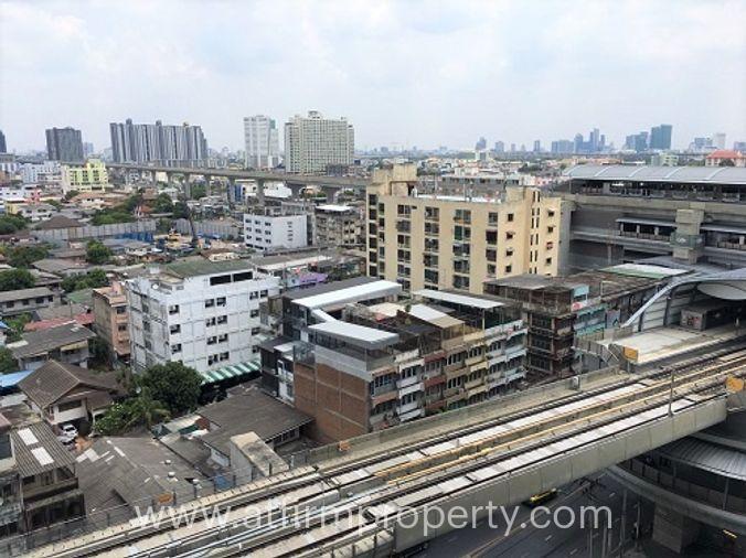 รูป 💥💥ขายคอนโดติดรถไฟฟ้า!! Chewathai Interchange พื้นที่ 27.36 ตร.ม. ชั้น 12 ขายห้องพร้อมผู้เช่า เพียง 2.99 ล้านบาท!!💥💥 - รูปที่ 15/16