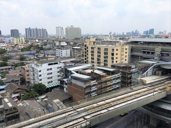 รูป 💥💥ขายคอนโดติดรถไฟฟ้า!! Chewathai Interchange พื้นที่ 27.36 ตร.ม. ชั้น 12 ขายห้องพร้อมผู้เช่า เพียง 2.99 ล้านบาท!!💥💥 - รูปที่ 15/16