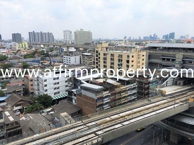 รูป 💥💥ขายคอนโดติดรถไฟฟ้า!! Chewathai Interchange พื้นที่ 27.36 ตร.ม. ชั้น 12 ขายห้องพร้อมผู้เช่า เพียง 2.99 ล้านบาท!!💥💥 - รูปที่ 15/16