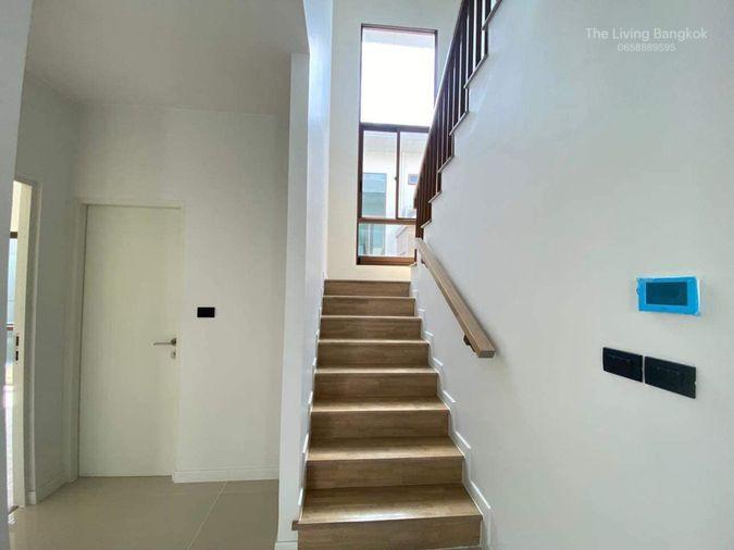 รูป ให้เช่าบ้านเดี่ยว2ชั้น บุราสิริ กรุงเทพกรีฑา 4นอน 4น้ำ (Rt-01) - รูปที่ 8/11