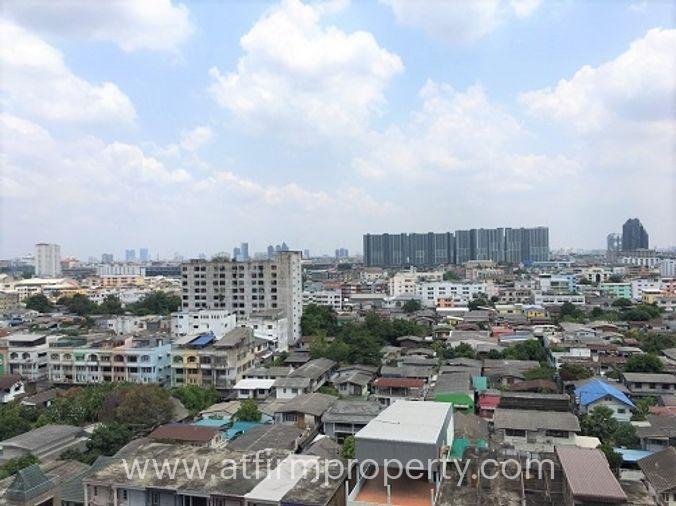 รูป 💥💥ขายคอนโดติดรถไฟฟ้า!! Chewathai Interchange พื้นที่ 27.36 ตร.ม. ชั้น 12 ขายห้องพร้อมผู้เช่า เพียง 2.99 ล้านบาท!!💥💥 - รูปที่ 16/16