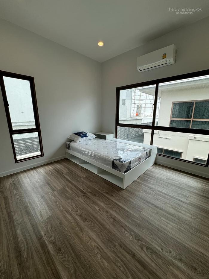 picture 4 bedrooms House for Rent Burasiri Kruthepkeeta (Rt-01) - 4/11