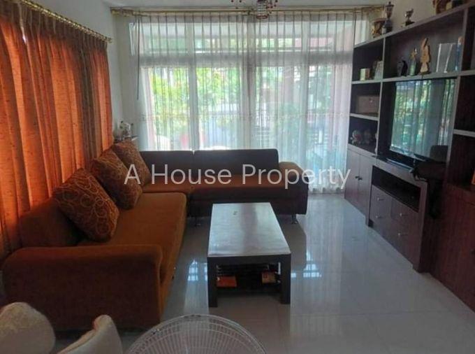 รูป บ้านเดี่ยวมือสอง 2 ชั้น โครงการเดอะ บูเลอวาร์ด ศรีราชา ชลบุรี - รูปที่ 3/14