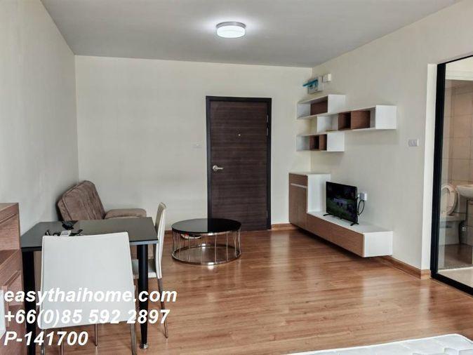 รูป P-141700 🏢 ต้องการขายคอนโด ศุภาลัย ซิติ้รีสอร์ท สถานีรถไฟฟ้าแบริ่ง สุขุมวิท 105 Bang Na Tai, Bang Na, Bangkok - รูปที่ 3/10