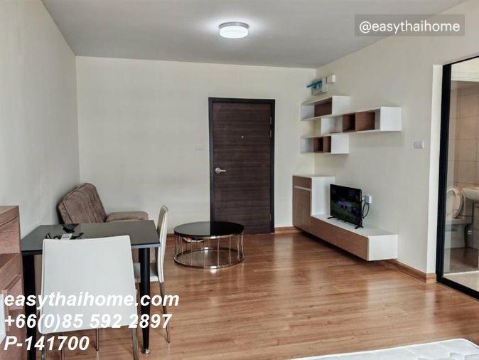รูป P-141700 🏢 ต้องการขายคอนโด ศุภาลัย ซิติ้รีสอร์ท สถานีรถไฟฟ้าแบริ่ง สุขุมวิท 105 Bang Na Tai, Bang Na, Bangkok - รูปที่ 3/10