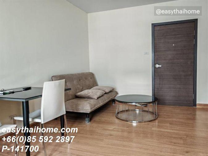 รูป P-141700 🏢 ต้องการขายคอนโด ศุภาลัย ซิติ้รีสอร์ท สถานีรถไฟฟ้าแบริ่ง สุขุมวิท 105 Bang Na Tai, Bang Na, Bangkok - รูปที่ 5/10