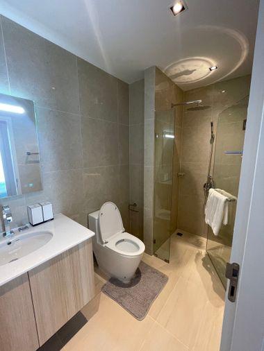 รูป U Charoen residence town in town , เช่า 57ตรม ชั้น7  , 2 ห้องนอน  Furniture จาก Quarttro design - รูปที่ 7/7