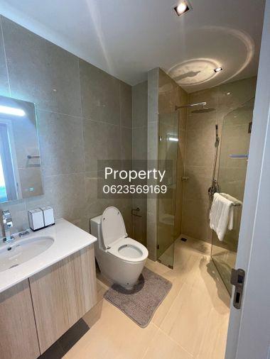 รูป U Charoen residence town in town , เช่า 57ตรม ชั้น7 , 2 ห้องนอน Furniture จาก Quarttro design - รูปที่ 7/7