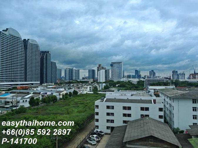 รูป P-141700 🏢 ต้องการขายคอนโด ศุภาลัย ซิติ้รีสอร์ท สถานีรถไฟฟ้าแบริ่ง สุขุมวิท 105 Bang Na Tai, Bang Na, Bangkok - รูปที่ 10/10