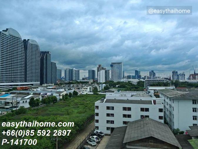 รูป P-141700 🏢 ต้องการขายคอนโด ศุภาลัย ซิติ้รีสอร์ท สถานีรถไฟฟ้าแบริ่ง สุขุมวิท 105 Bang Na Tai, Bang Na, Bangkok - รูปที่ 10/10