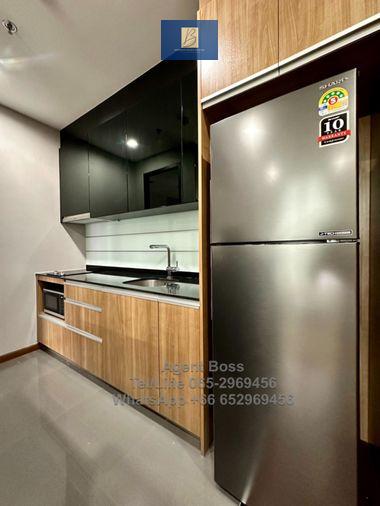 รูป ให้เช่า เดินไปบีทีเอสราชเทวีแค่ 5 นาที! เดินไปสยาม 10 นาที! คอนโด วิช ซิกเนเจอร์ มิดทาวน์ สยาม ลิฟต์ส่วนตัว ห้องมุม ชั้น 32 - รูปที่ 9/55