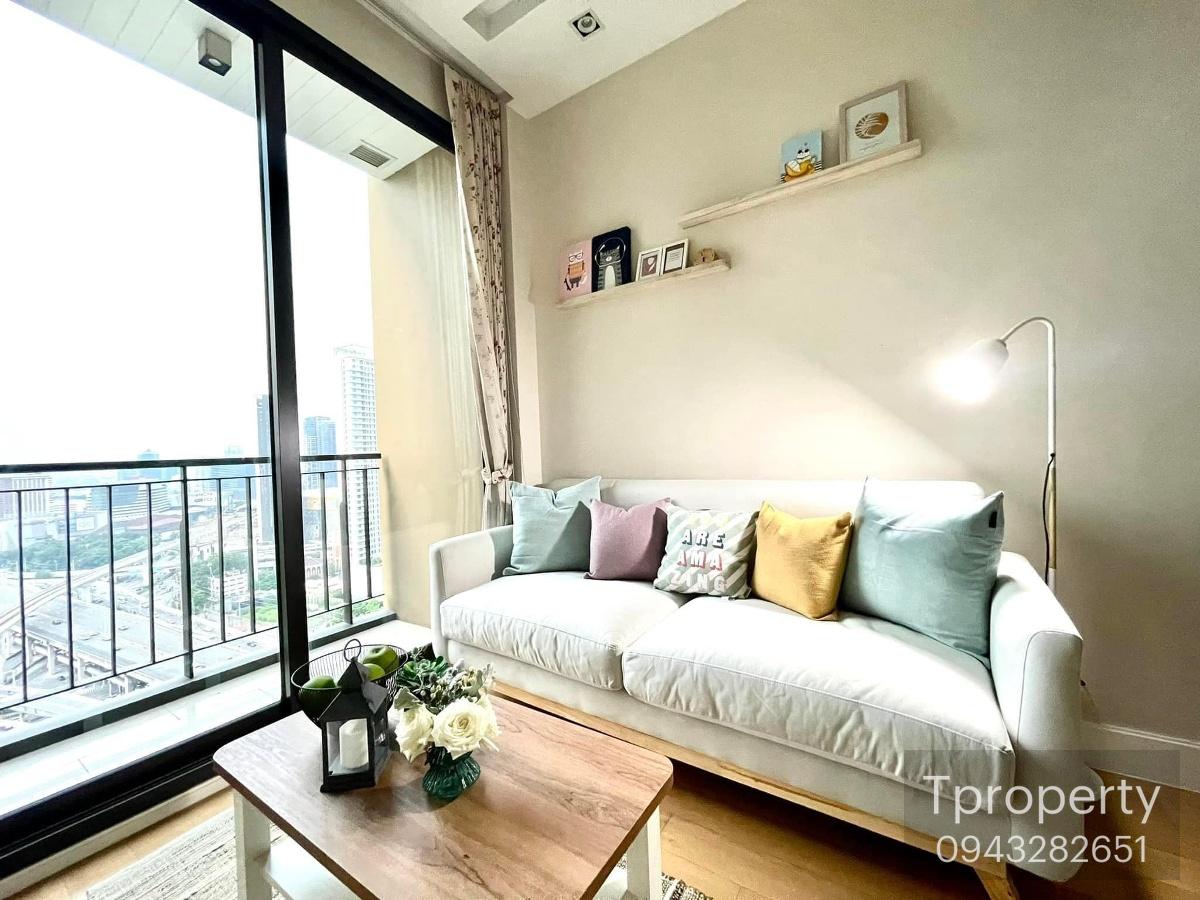 รูป A055 ให้เช่าคอนโด Equinox (อีควิน็อกซ์) ห้องสวย เฟอร์ครบ ราคาพิเศษ - รูปที่ 6/10