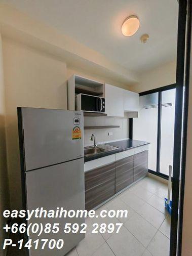 รูป P-141700 🏢 ต้องการขายคอนโด ศุภาลัย ซิติ้รีสอร์ท สถานีรถไฟฟ้าแบริ่ง สุขุมวิท 105 Bang Na Tai, Bang Na, Bangkok - รูปที่ 6/10
