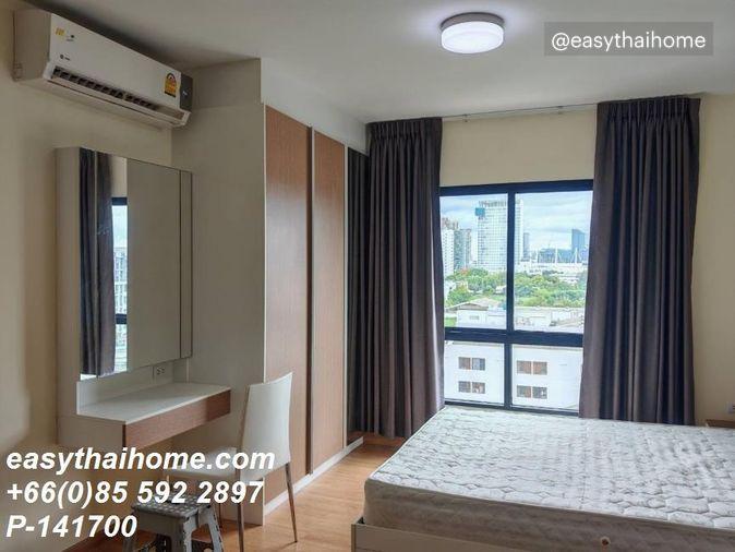 รูป P-141700 🏢 ต้องการขายคอนโด ศุภาลัย ซิติ้รีสอร์ท สถานีรถไฟฟ้าแบริ่ง สุขุมวิท 105 Bang Na Tai, Bang Na, Bangkok - รูปที่ 2/10