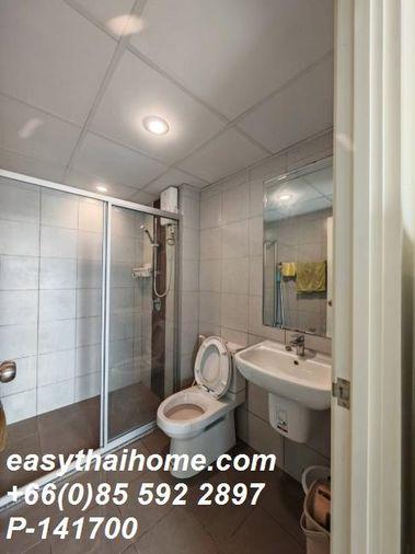 รูป P-141700 🏢 ต้องการขายคอนโด ศุภาลัย ซิติ้รีสอร์ท สถานีรถไฟฟ้าแบริ่ง สุขุมวิท 105 Bang Na Tai, Bang Na, Bangkok - รูปที่ 7/10