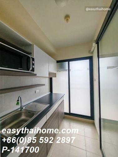 รูป P-141700 🏢 ต้องการขายคอนโด ศุภาลัย ซิติ้รีสอร์ท สถานีรถไฟฟ้าแบริ่ง สุขุมวิท 105 Bang Na Tai, Bang Na, Bangkok - รูปที่ 8/10