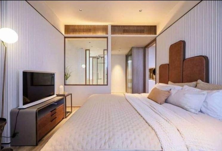 picture Arom Jomtien | Rare High Floor Sea View 2BR 84 SQM | 29th Floor | Hot Sale 17.5 M THB - 6/20