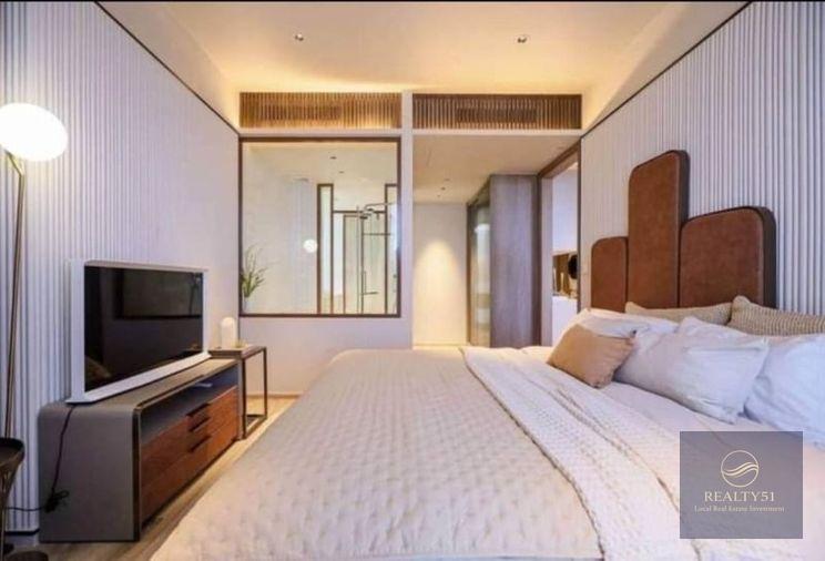 picture Arom Jomtien | Rare High Floor Sea View 2BR 84 SQM | 29th Floor | Hot Sale 17.5 M THB - 6/20
