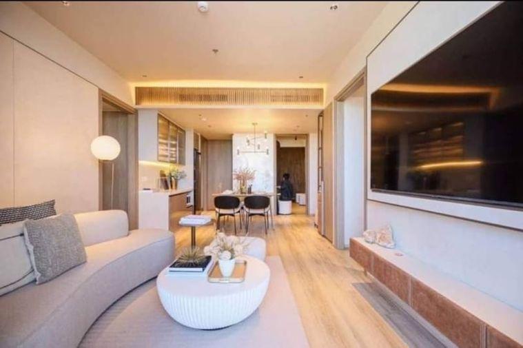 picture Arom Jomtien | Rare High Floor Sea View 2BR 84 SQM | 29th Floor | Hot Sale 17.5 M THB - 5/20