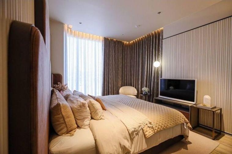 picture Arom Jomtien | Rare High Floor Sea View 2BR 84 SQM | 29th Floor | Hot Sale 17.5 M THB - 8/20