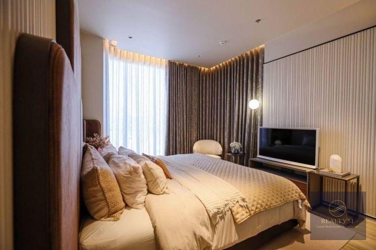 picture Arom Jomtien | Rare High Floor Sea View 2BR 84 SQM | 29th Floor | Hot Sale 17.5 M THB - 8/20