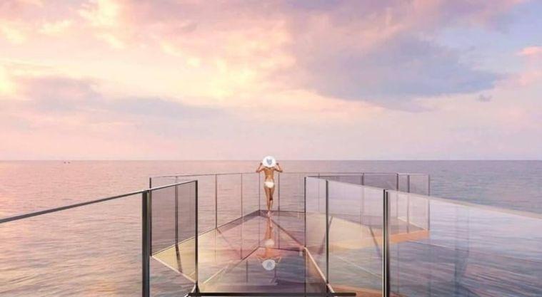 picture Arom Jomtien | Rare High Floor Sea View 2BR 84 SQM | 29th Floor | Hot Sale 17.5 M THB - 16/20
