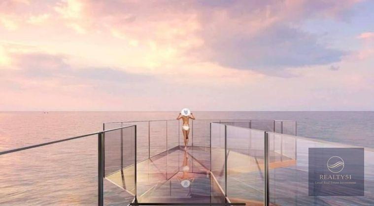 picture Arom Jomtien | Rare High Floor Sea View 2BR 84 SQM | 29th Floor | Hot Sale 17.5 M THB - 16/20