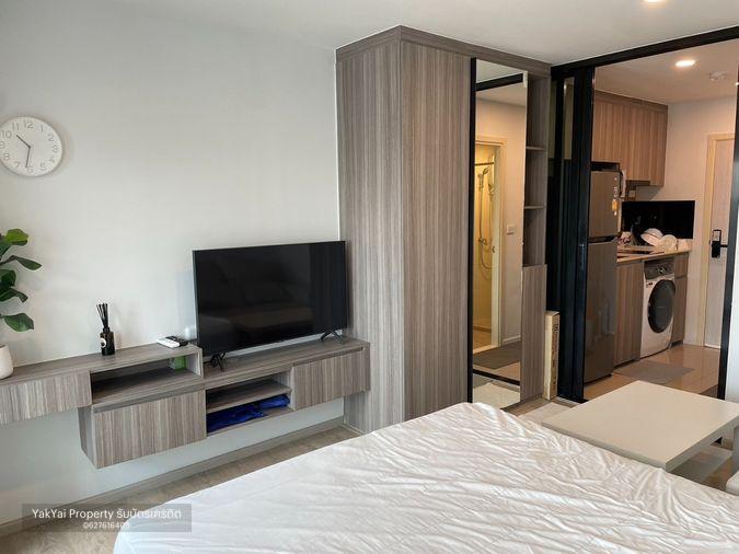 picture (For RENT)ðĨ The Origin 105 new room, ready to move inðĨ 8,300 baht/month (including common fee + parking) - 2/11