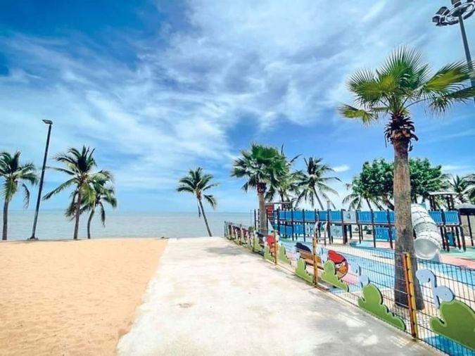 picture Arom Jomtien | Rare High Floor Sea View 2BR 84 SQM | 29th Floor | Hot Sale 17.5 M THB - 19/20