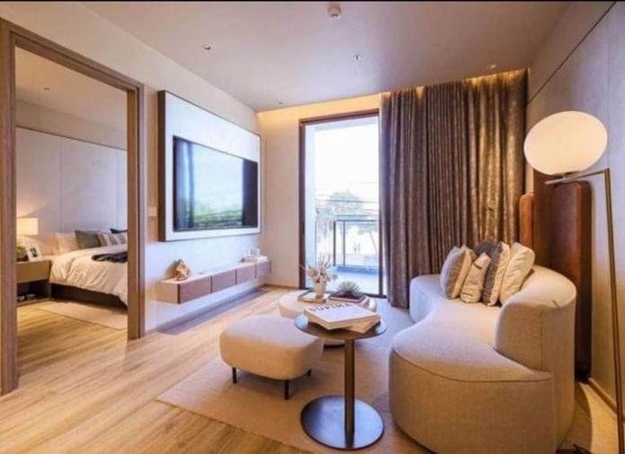 picture Arom Jomtien | Rare High Floor Sea View 2BR 84 SQM | 29th Floor | Hot Sale 17.5 M THB - 4/20