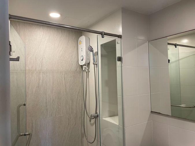 picture (For RENT)🔥 The Origin 105 new room, ready to move in🔥 8,300 baht/month (including common fee + parking) - 8/11