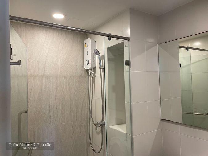 picture (For RENT)ðĨ The Origin 105 new room, ready to move inðĨ 8,300 baht/month (including common fee + parking) - 8/11