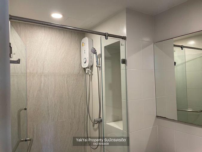 รูป (For RENT)🔥 The Origin 105 ห้องใหม่ พร้อมอยู่🔥 8,300 บาท/เดือน (รวมค่าส่วนกลาง + ที่จอดรถ) มีวิดีโอห้อง - รูปที่ 8/11