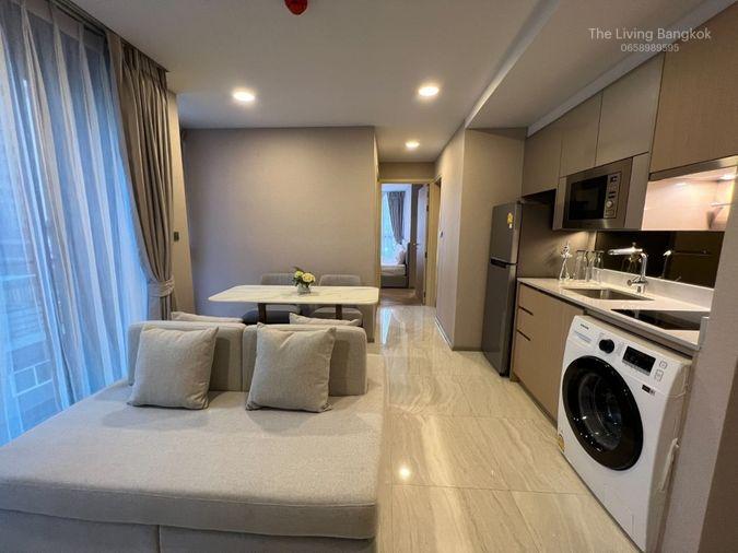 picture Condo for rent in Walden Asoke (BTS Asoke) (SA-01) - 2/8
