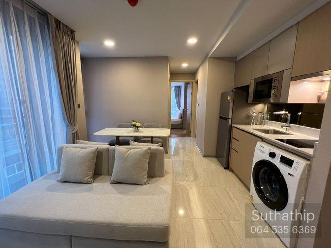 รูป ให้เช่าคอนโด วาลเด้น อโศก (บีทีเอสอโศก) (SA-01) - รูปที่ 2/8