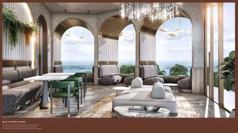picture Arom Jomtien | Rare High Floor Sea View 2BR 84 SQM | 29th Floor | Hot Sale 17.5 M THB - 15/20
