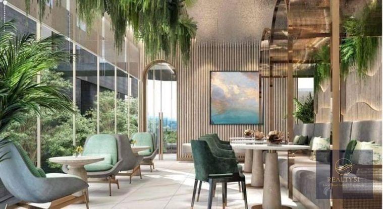 picture Arom Jomtien | Rare High Floor Sea View 2BR 84 SQM | 29th Floor | Hot Sale 17.5 M THB - 18/20