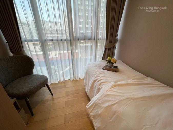 picture Condo for rent in Walden Asoke (BTS Asoke) (SA-01) - 4/8