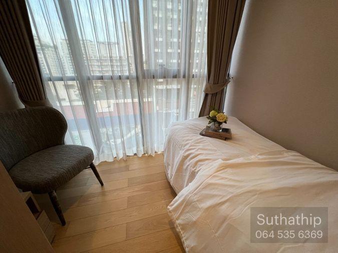 รูป ให้เช่าคอนโด วาลเด้น อโศก (บีทีเอสอโศก) (SA-01) - รูปที่ 4/8