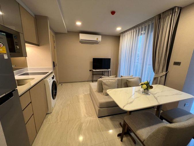 รูป ให้เช่าคอนโด วาลเด้น อโศก (บีทีเอสอโศก) (SA-01)    - รูปที่ 5/8