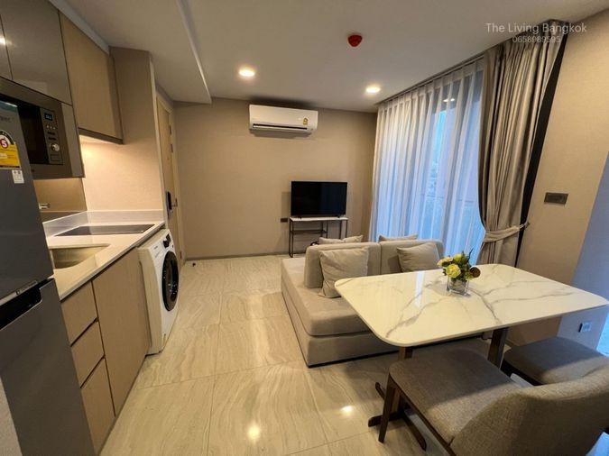 picture Condo for rent in Walden Asoke (BTS Asoke) (SA-01) - 5/8