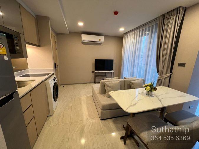 รูป ให้เช่าคอนโด วาลเด้น อโศก (บีทีเอสอโศก) (SA-01) - รูปที่ 5/8