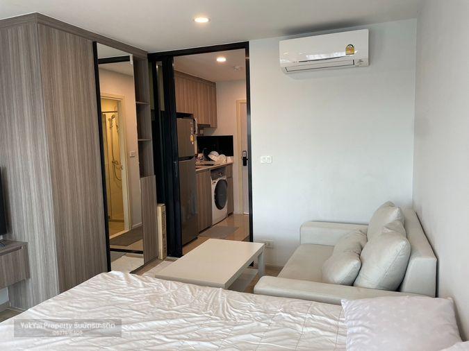 picture (For RENT)ðĨ The Origin 105 new room, ready to move inðĨ 8,300 baht/month (including common fee + parking) - 4/11