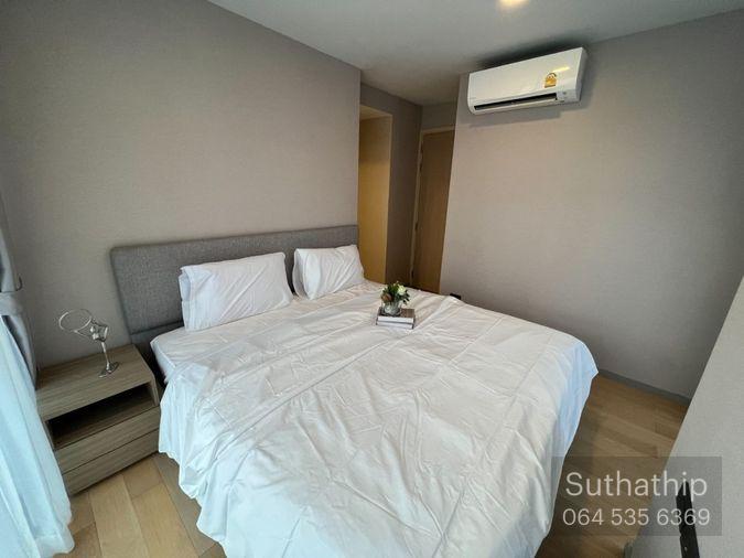 รูป ให้เช่าคอนโด วาลเด้น อโศก (บีทีเอสอโศก) (SA-01) - รูปที่ 1/8
