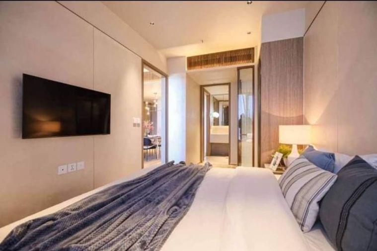 picture Arom Jomtien | Rare High Floor Sea View 2BR 84 SQM | 29th Floor | Hot Sale 17.5 M THB - 7/20
